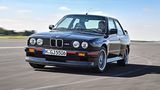 Der BMW E30 M3 Sport Evolution ist heute eine gesuchte Rarität