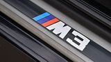 Das M3-Logo ziert die Einstegsleisten
