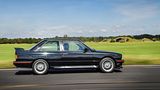 Der BMW E30 M3 Sport Evolution wiegt gut 1.2-Tonnen