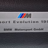 Die Plakette verrät das Modell