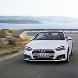 Audi A5 Cabrio - wahlweise mit Front- oder Allradantrieb