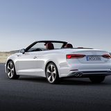 Audi A5 Cabrio