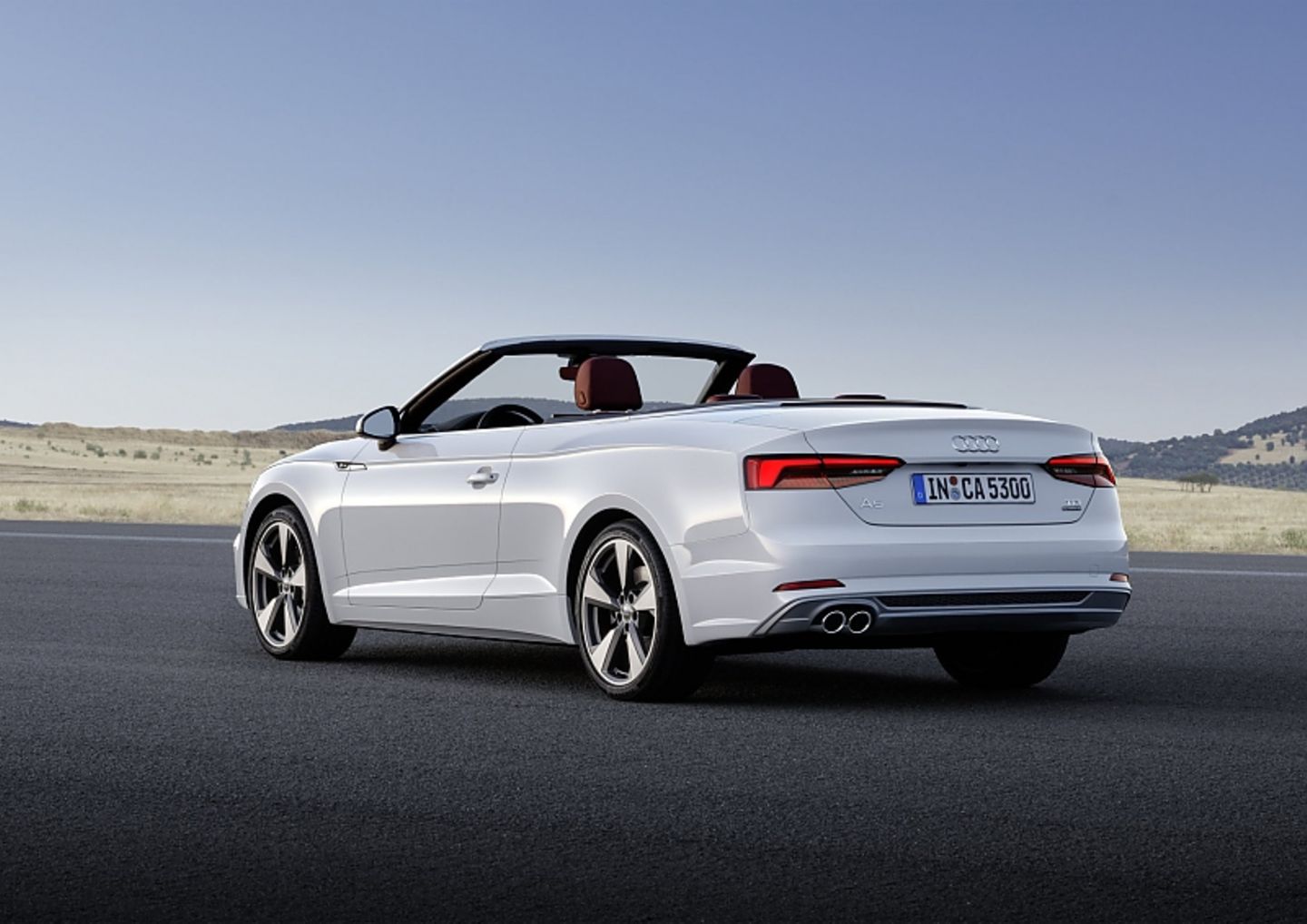 Audi A5 Cabrio
