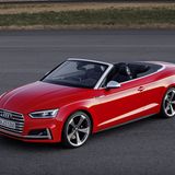 Audi S5 Cabrio