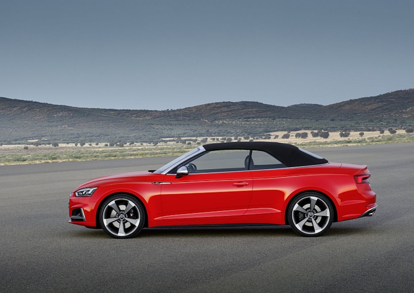 Audi S5 Cabrio