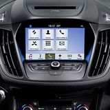 Ford Sync 3 mit leicht zu treffenden Kacheln