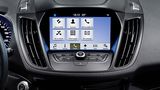 Ford Sync 3 mit leicht zu treffenden Kacheln