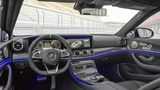 Mercedes AMG E 63 S 4matic+ mit dem Command System