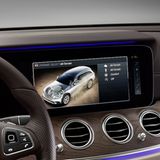 Mercedes E-Klasse All-Terrain 2017
