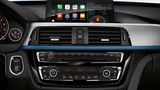 Bei BMW ist auch Apple CarPlay möglich