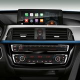 Bei BMW ist auch Apple CarPlay möglich