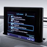 Bei Audi ist die Konnektivität weit vorangetrieben