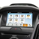 Die Familienmitglieder sind bei Ford schnell erreichbar