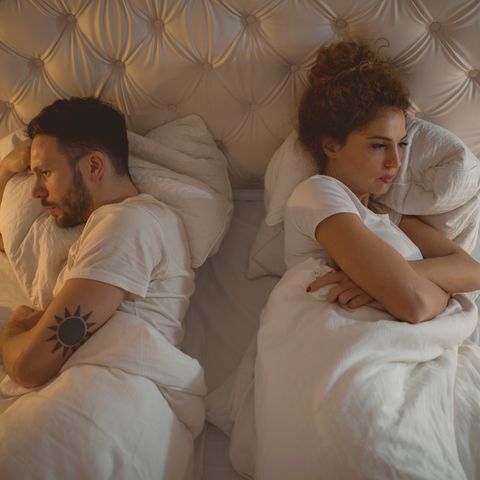 Der Haussegen hängt schief, doch der Briefschreiber sucht den Ausgleich mit dem Liebhaber seiner Frau (Symbolbild)