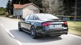 Abt Audi S8 Plus - 0 auf Tempo 100 in 3,3 Sekunden