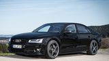 Abt Audi S8 Plus - sieht nicht nach 735 PS aus