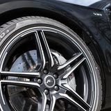 Abt Audi S8 Plus - rollt auf 21 Zoll großen Hochgeschwindigkeitreifen