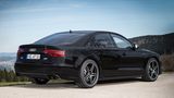Abt Audi S8 Plus - nur ein kleiner Spoiler am Heck