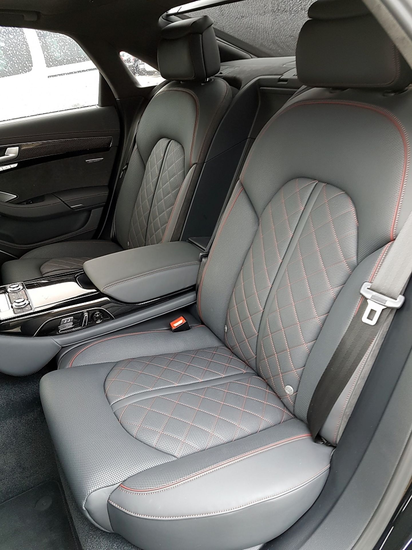 Abt Audi S8 Plus - .....und hinten