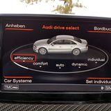 Abt Audi S8 Plus - hier wird das Fahrwerk eingestellt