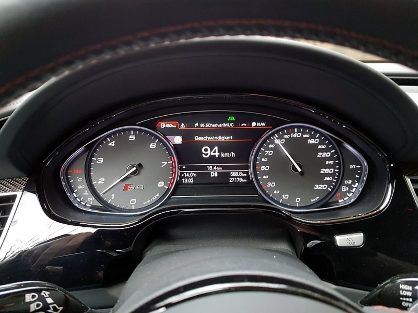 Abt Audi S8 Plus