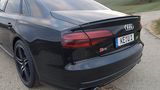 Abt Audi S8 Plus - vier Endrohre für ein Halleluja
