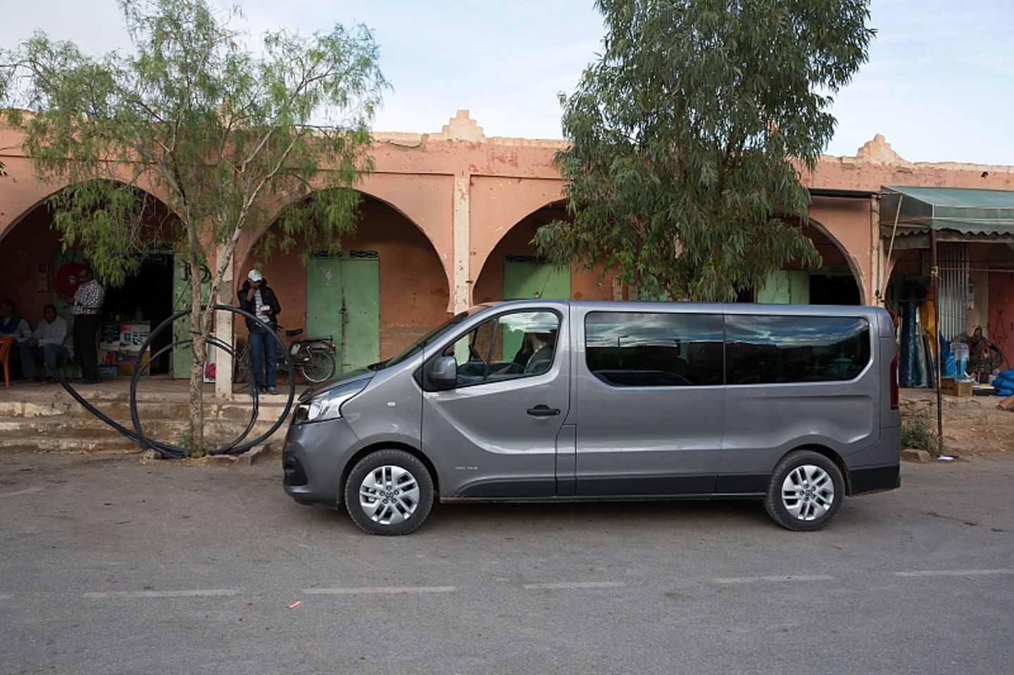 Nissan NV300 Kombi