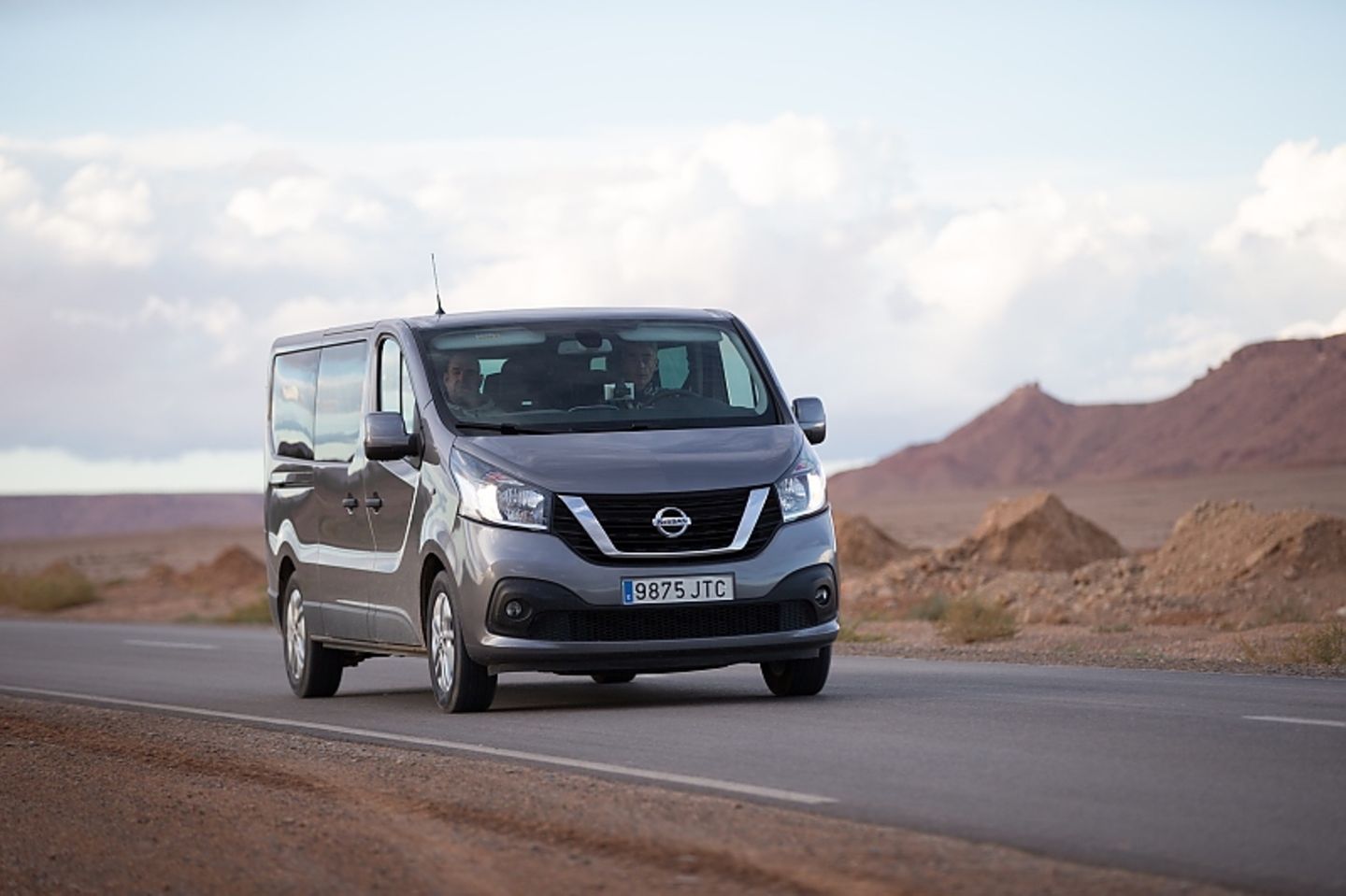 Nissan NV300 Kombi