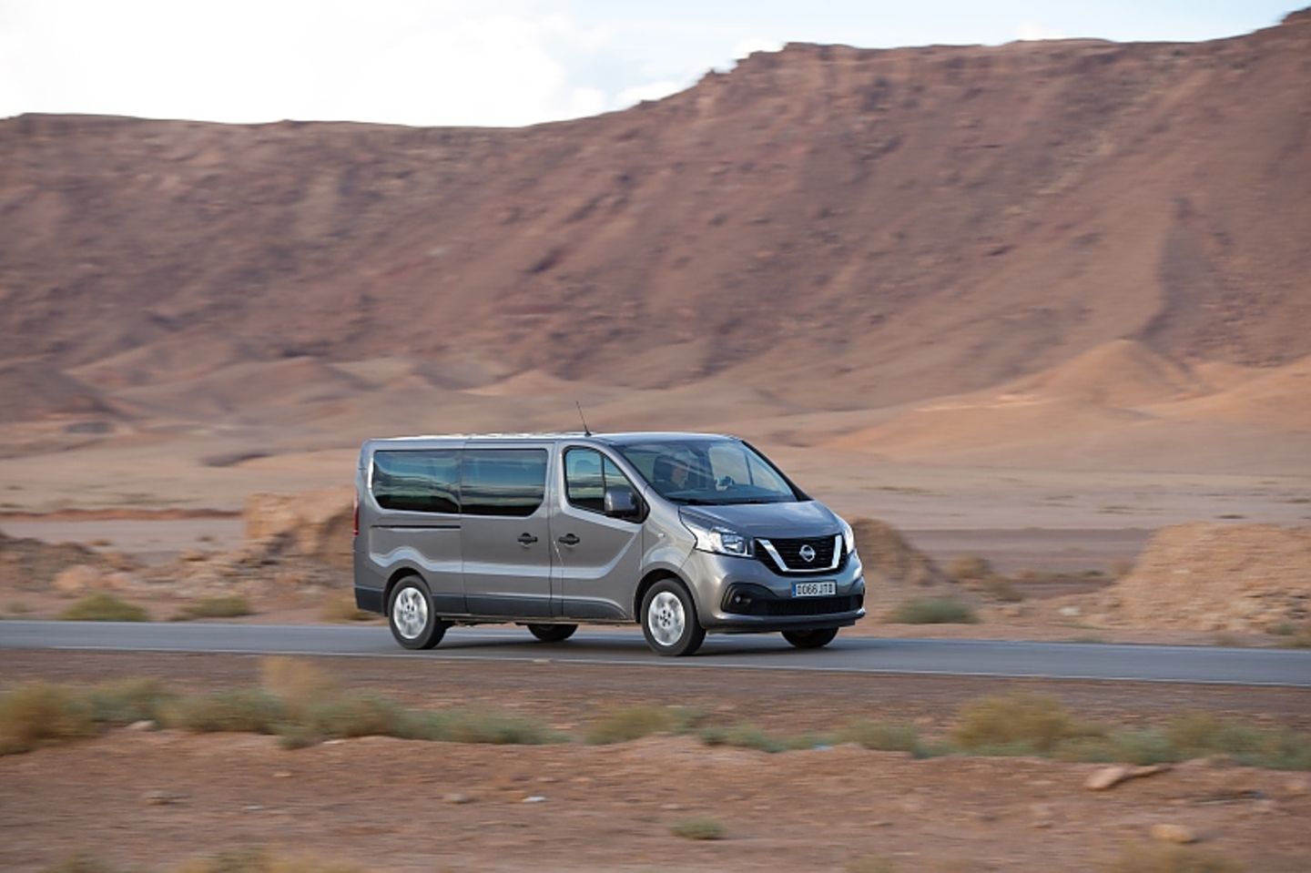 Nissan NV300 Kombi