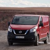 Nissan NV300 Kastenwagen