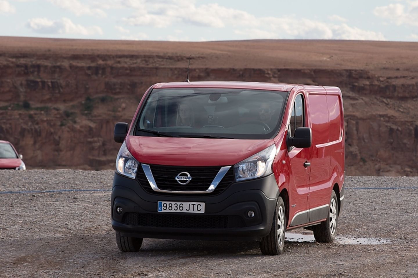 Nissan NV300 Kastenwagen