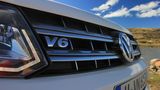Der neue V6-Dieselmotor kommt in Südamerika Ende Juni 2017 auf den Markt.