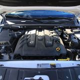 Das neue Triebwerk des VW Amarok.