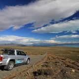 Unendliche Weiten im schönen Patagonien.