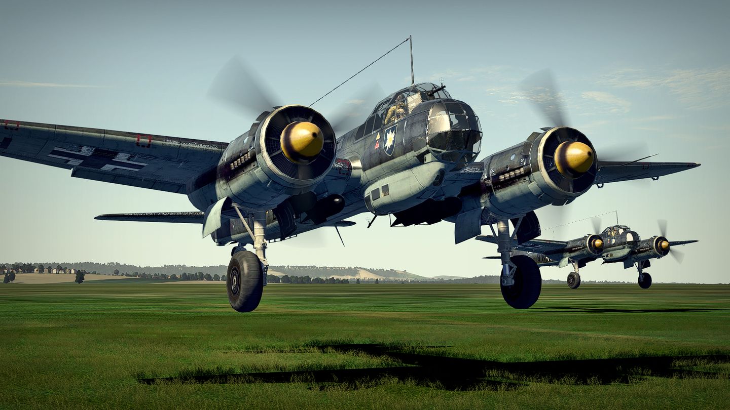 Il2 Cliffs of Dover: Die Kunst des Fliegens