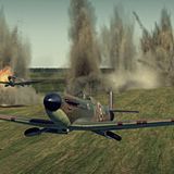 Il2 Cliffs of Dover: Die Kunst des Fliegens