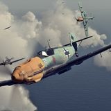 Die Deutschen hatten in der Luftschlacht um England die Motorhauben ihrer Jäger gelb lackiert. Man versprach sich davon einen taktischen Vorteil im Luftkampf, da die eignen Piloten so schneller Freund und Feind unterscheiden konnten.