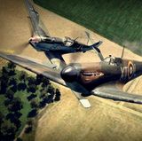 Il2 Cliffs of Dover: Die Kunst des Fliegens