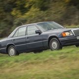 Mercedes 200 D Kilometer-Millionär - mehr als eine Million Kilometer in knapp 25 Jahren