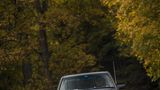 Mercedes 200 D Kilometer-Millionär