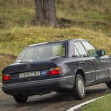 Mercedes 200 D Kilometer-Millionär