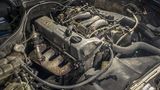 Mercedes 200 D Kilometer-Millionär - der 75-PS-Diesel ist ein müder Geselle