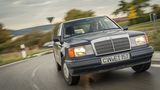 Mercedes 200 D Kilometer-Millionär
