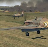 Il2 Cliffs of Dover: Die Kunst des Fliegens