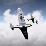 Il2 Cliffs of Dover: Die Kunst des Fliegens