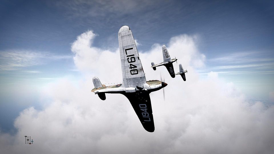 Il2 Cliffs of Dover: Die Kunst des Fliegens Il2 Cliffs of Dover: Die Kunst des Fliegens