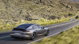 Porsche Panamera Executive - mit 15 Zentimeter mehr Radstand