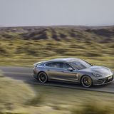Porsche Panamera Executive - mit 330 bis 550 PS