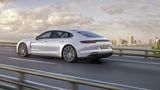 Porsche Panamera Executive - Allradantrieb ist serienmäßig