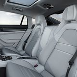 Porsche Panamera Executive - Einzelsitze im Fond